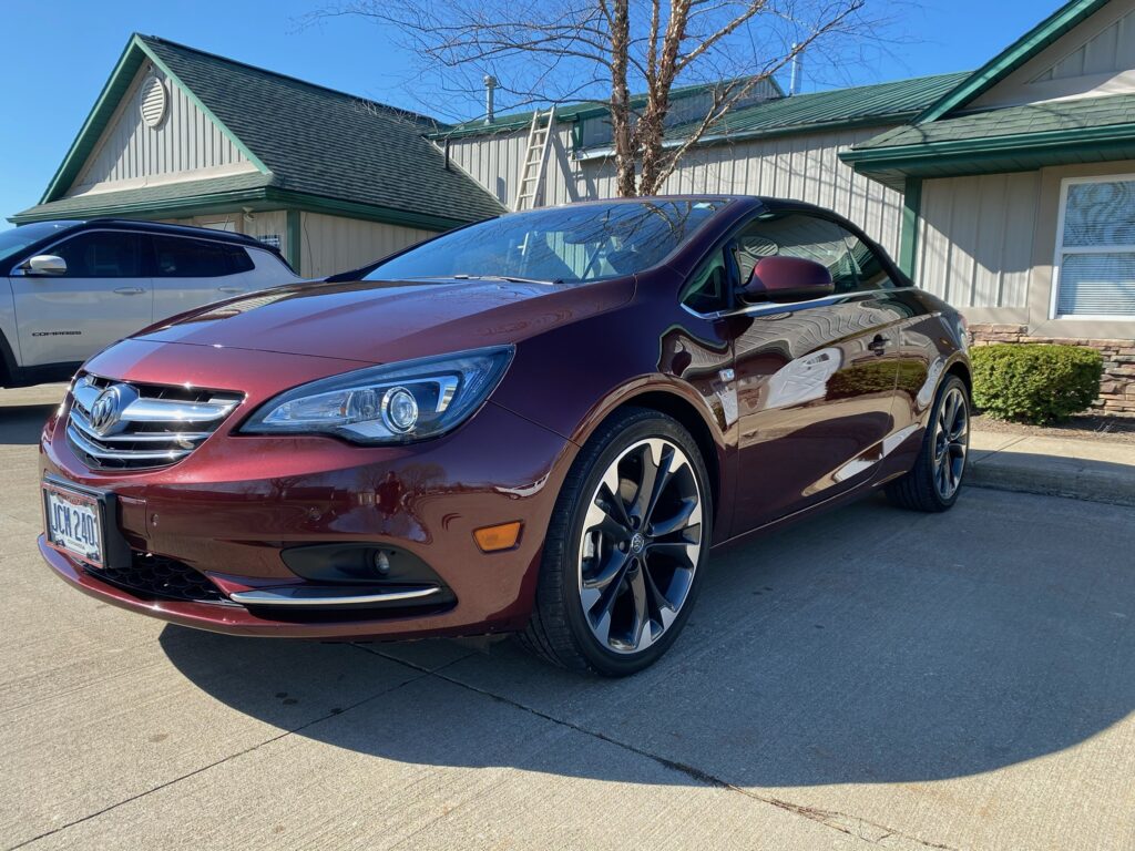 how long does a ceramic coating last
